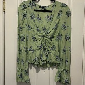 ASOS size 4 top
